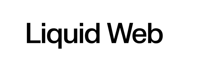 Liquid Web logo